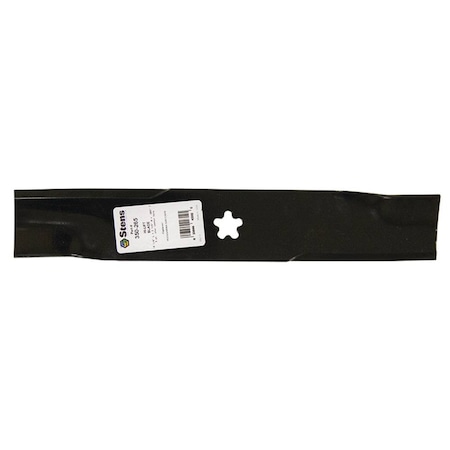 Stens New 350-265 Hi-Lift Blade For Husqvarna Ez 4216, 4217, 4220, 5226, Rz4219F/R 350-265